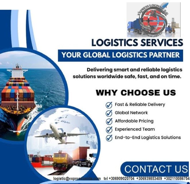 EXPRESS LOGISTIC E.E.